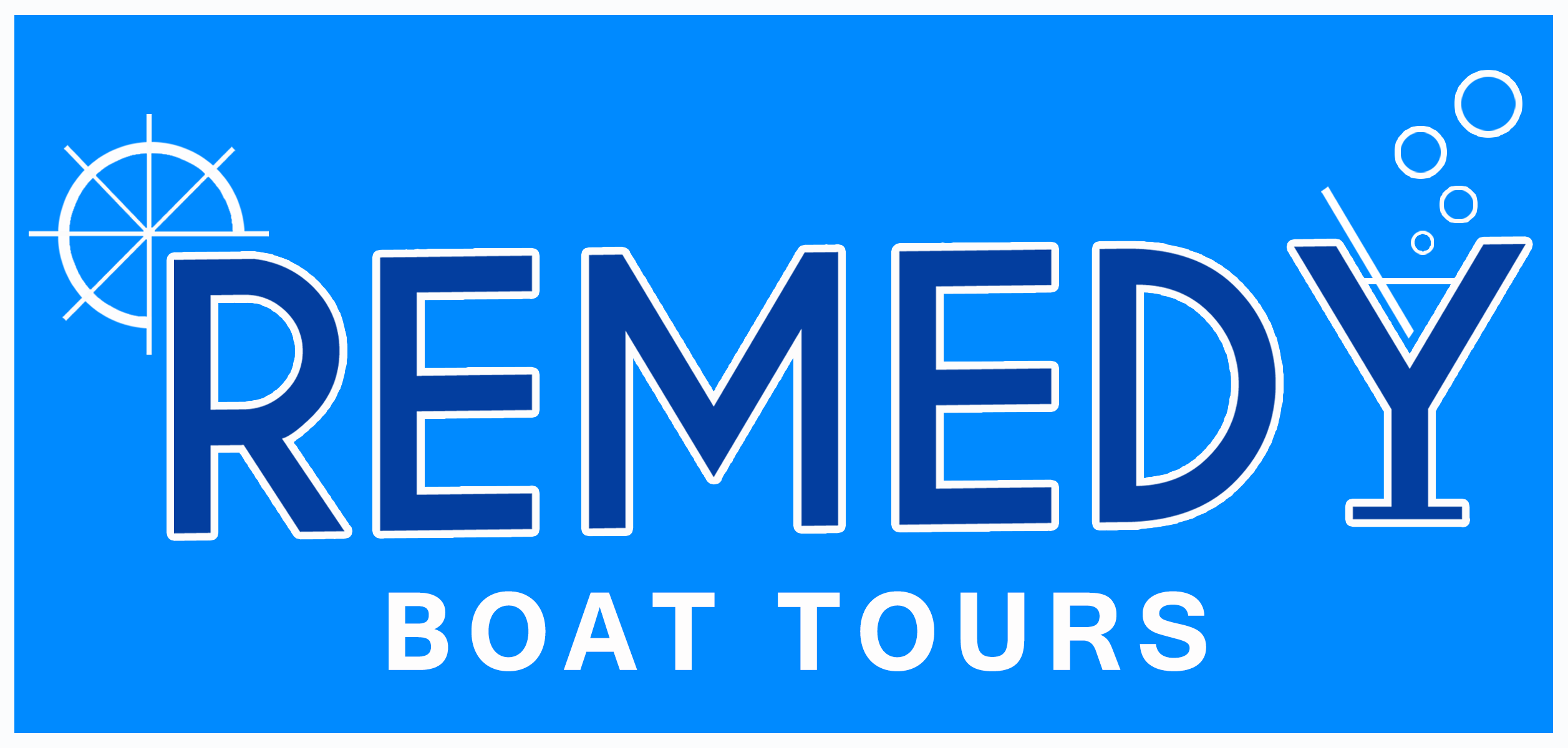 Remedy Boat Tours